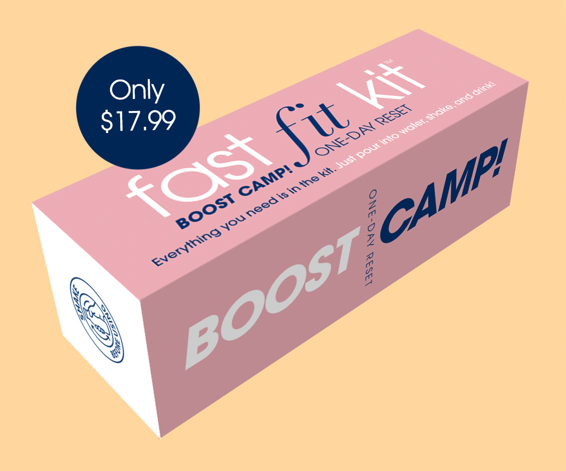 One-Day BOOST Camp