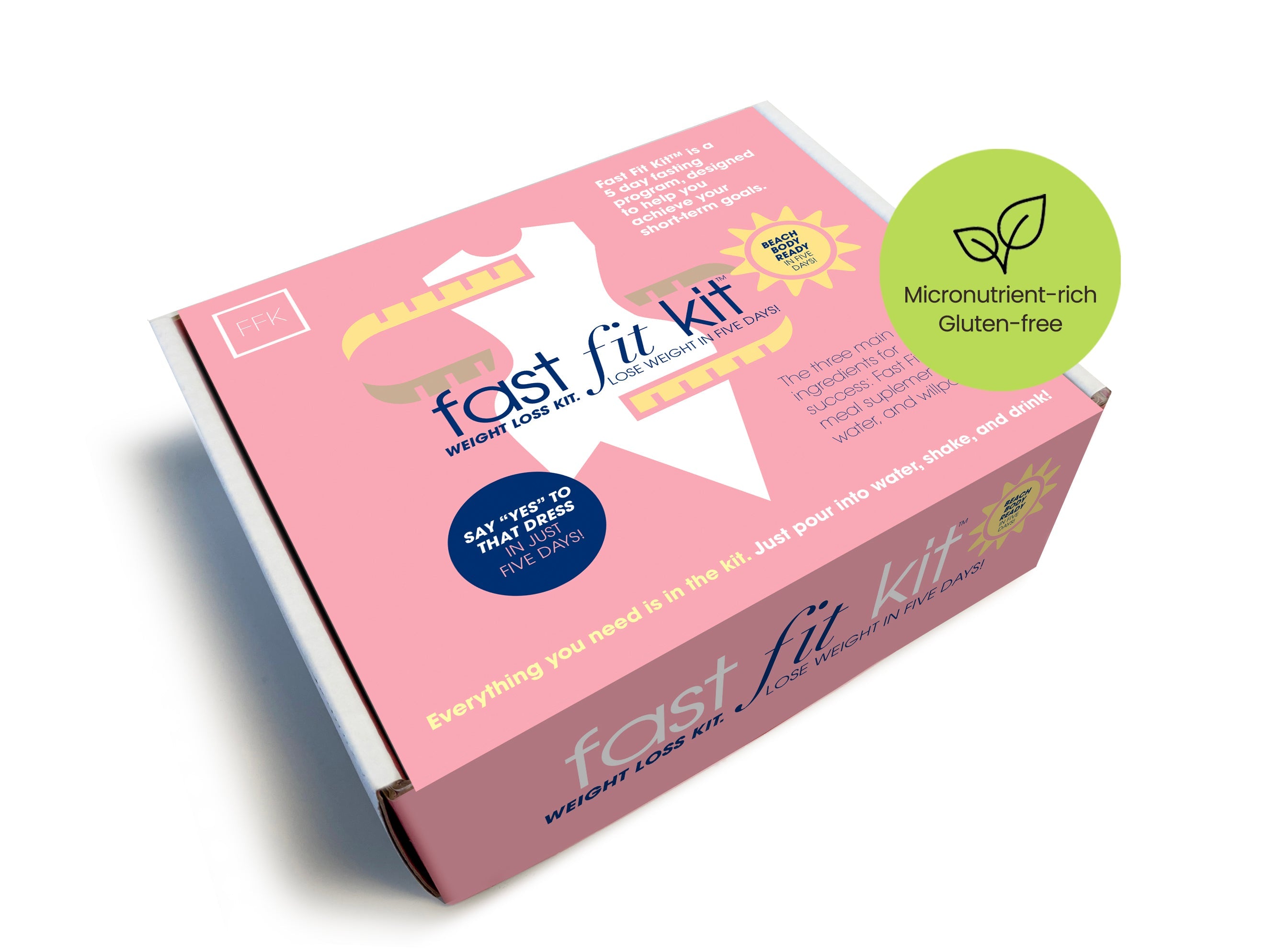 Fast Fit Kit - A Better Way to Fast